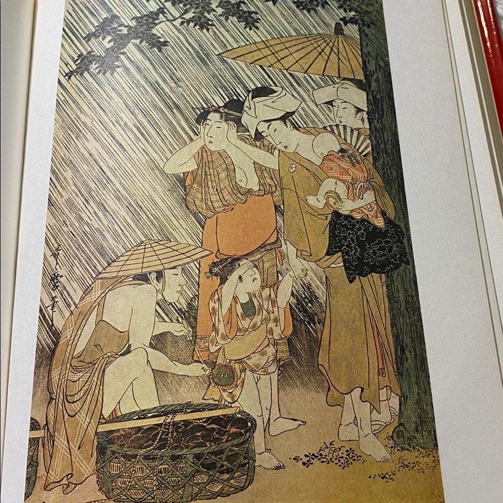 Ukiyo-E: 250 Years of Japanese Art Hardcover Japanese Woodblocks Art Book - Picture 14 of 15